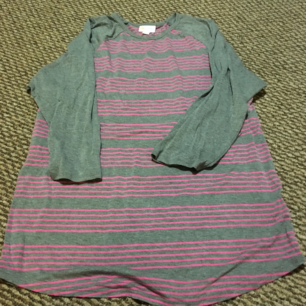 LuLaRoe Large Randy